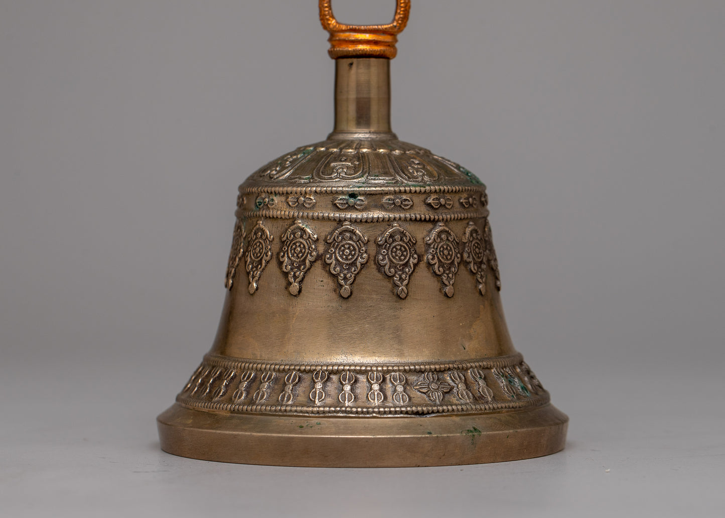 Tibetan Buddhist Ritual Items Vajra and Bell | Explore Devotion with Buddhist Items