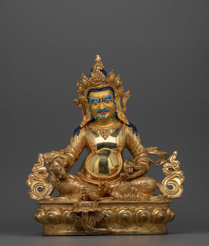 dzambhala-kubera-wealth-deity