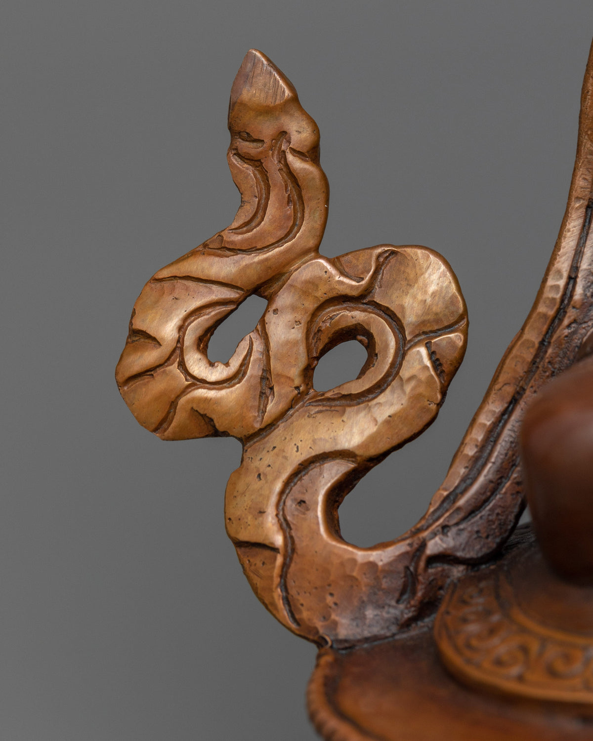 Manjushri with Consort | Embodying Wisdom & Compassion