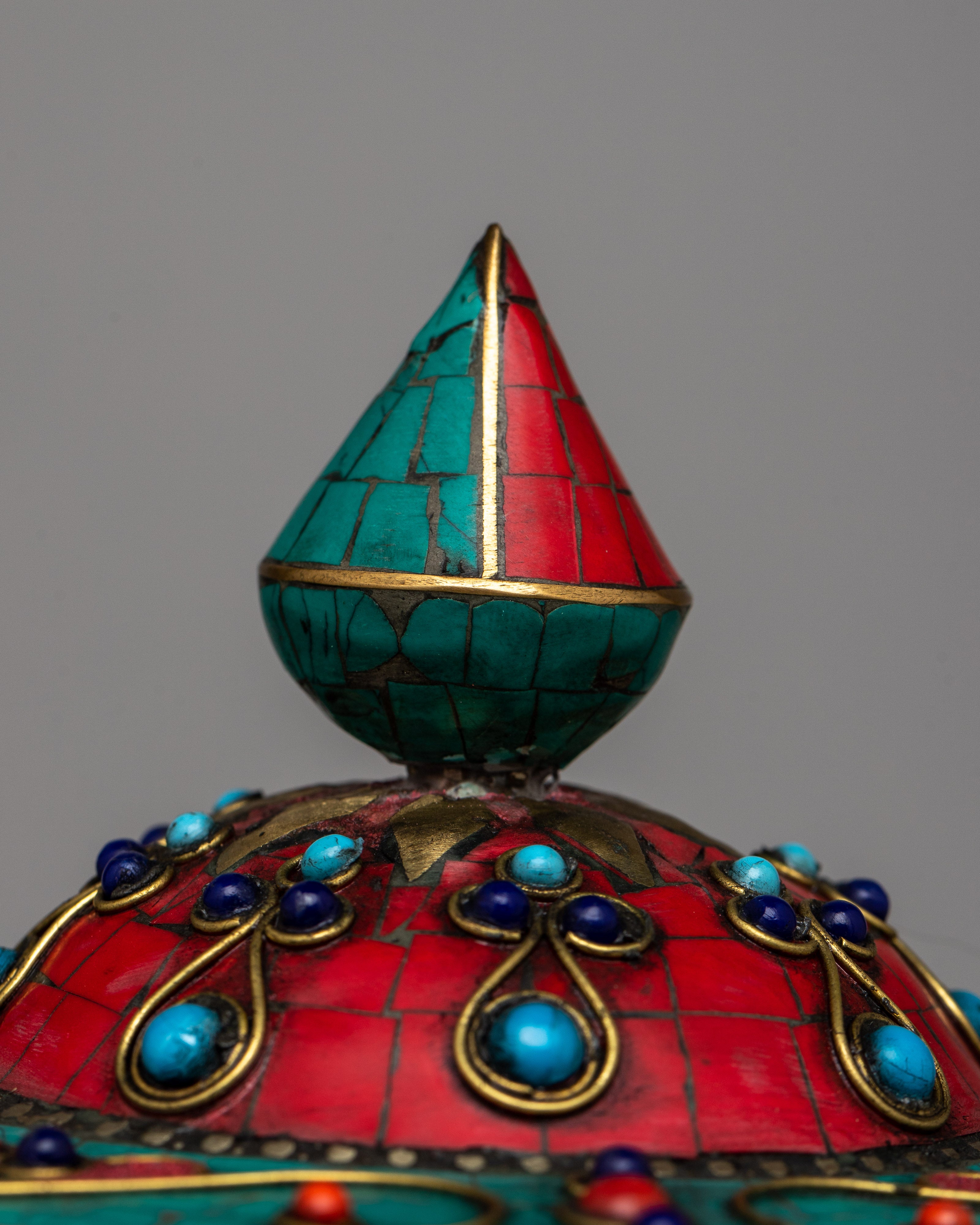 Authentic Prayer Wheel | Embark on a Journey of Devotion