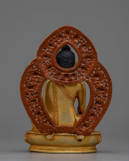 Gautama Buddha Siddhartha Statue | Symbol of Spiritual Awakening and Liberation