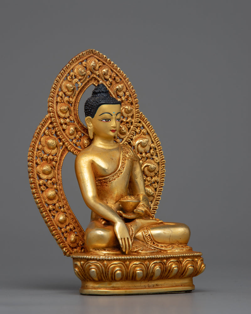 Gautama Buddha Siddhartha Statue | Symbol of Spiritual Awakening and Liberation