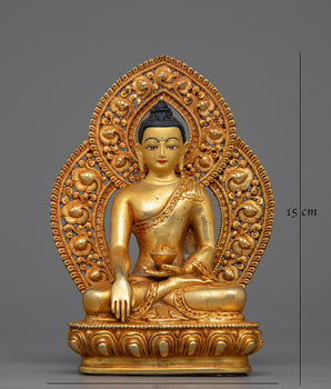 Gautama Buddha Siddhartha Statue | Symbol of Spiritual Awakening and Liberation