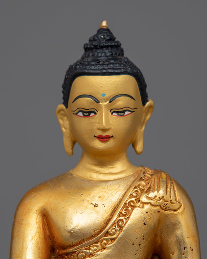 Gautama Buddha Siddhartha Statue | Symbol of Spiritual Awakening and Liberation