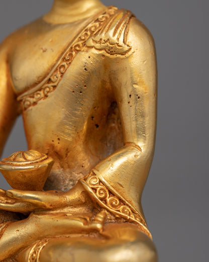 Gautama Buddha Siddhartha Statue | Symbol of Spiritual Awakening and Liberation