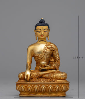 Siddhartha Gautama Buda Statue | Namo Buddha Figure