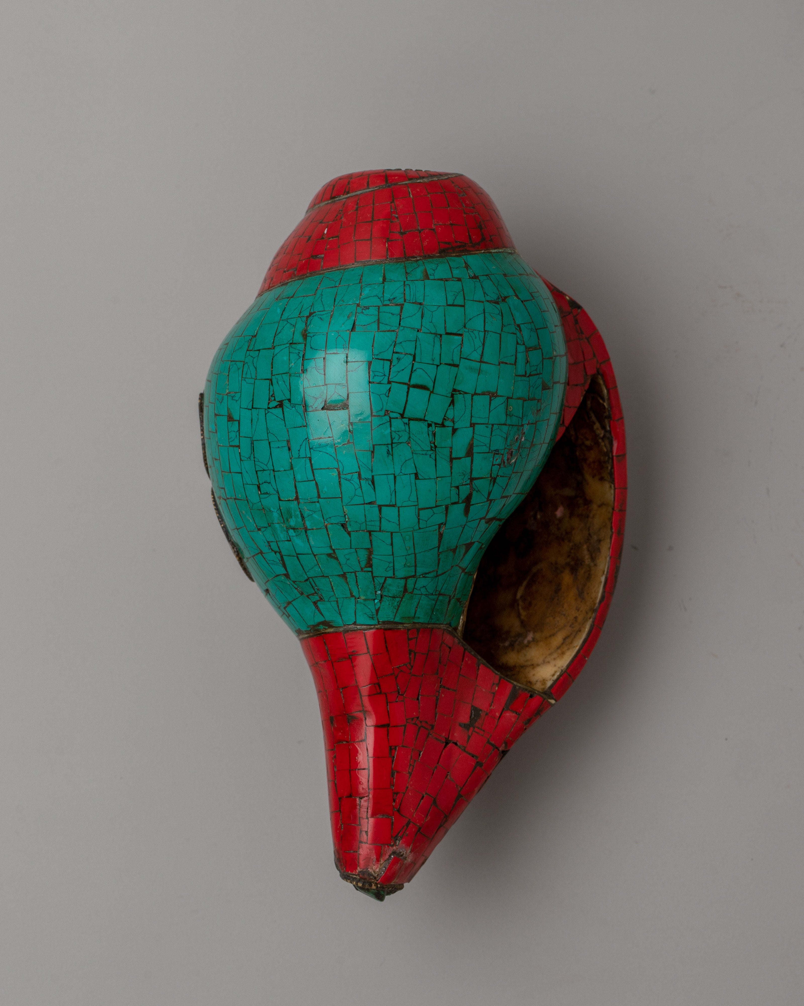 Shankha Conch Shell | Traditional Rituals with Vibrant Energy and Divine Blessings