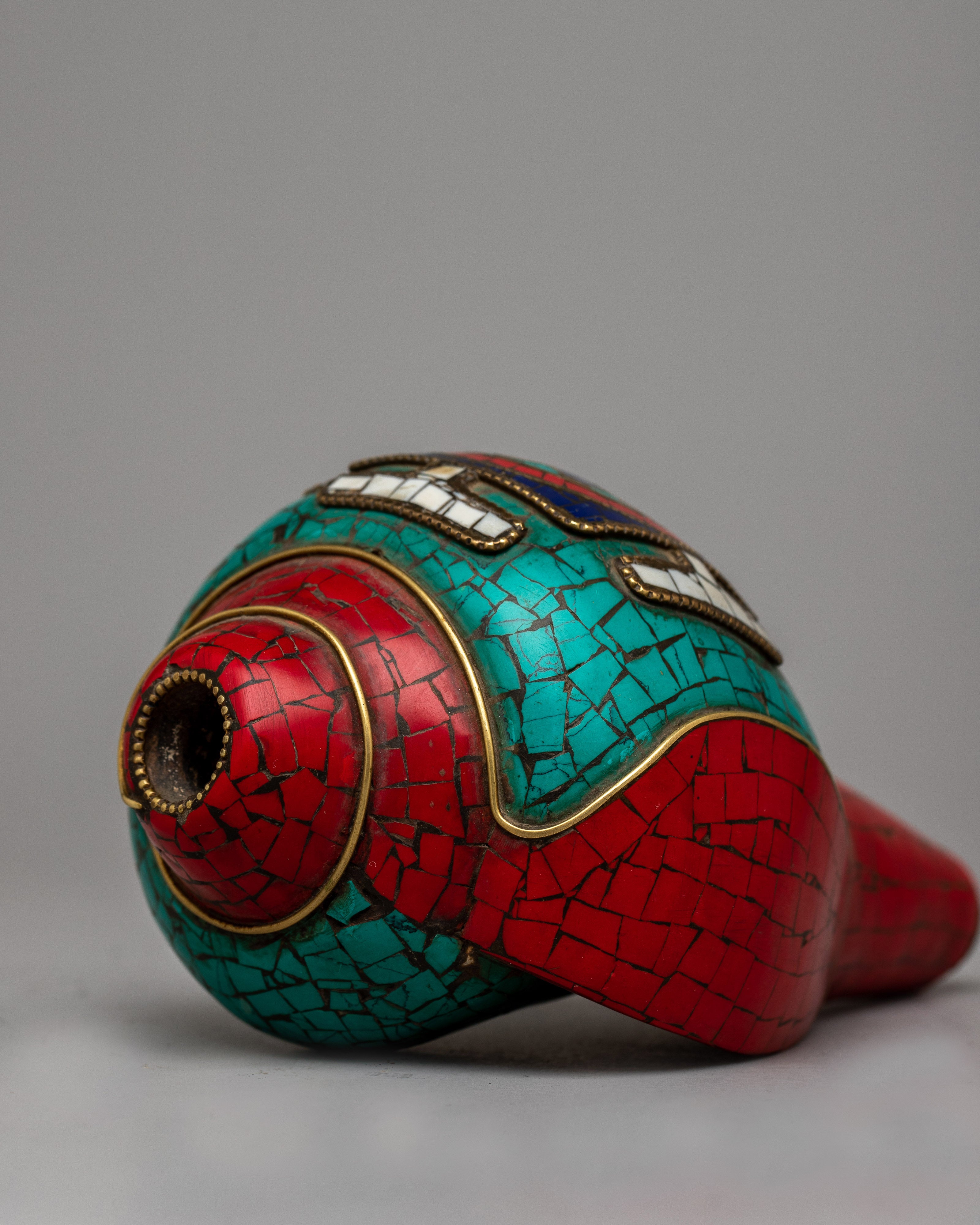Shankha Shell | Natural Beauty for Your Home Decor