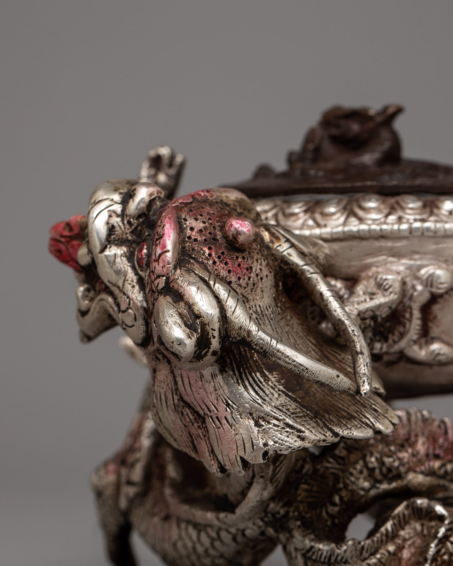 Dragon Incense Burner | Crafted to Transform Your Space