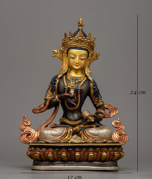 Practice Vajrasattva Meditation with Our Statue | Channeling Pure Purification and Spiritual Transformation