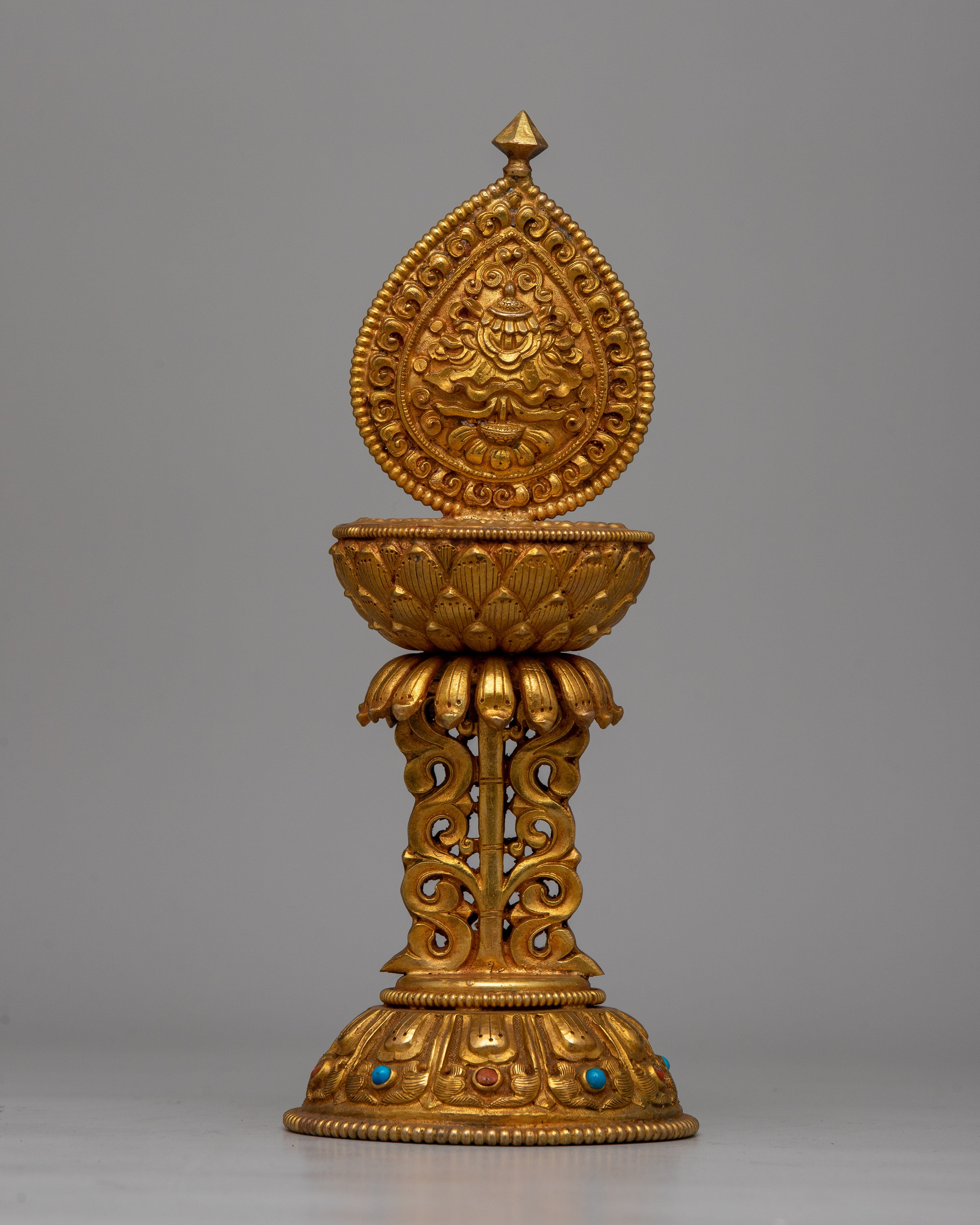 Eight Auspicious Symbols of Tibetan Buddhism