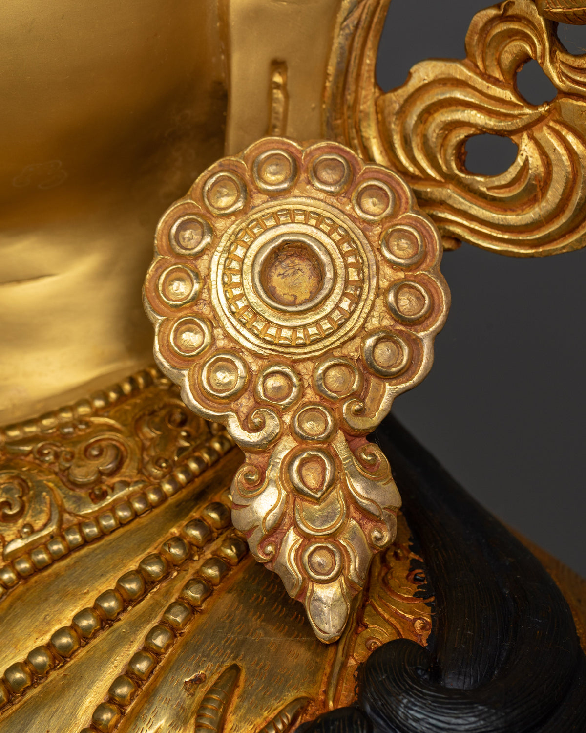 Chenrezig Handcrafted Sculpture | Ocean of Compassion