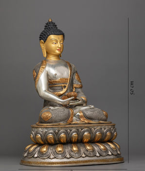 tibetan amitabha buddha sculpture