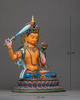 colorful-manjushri