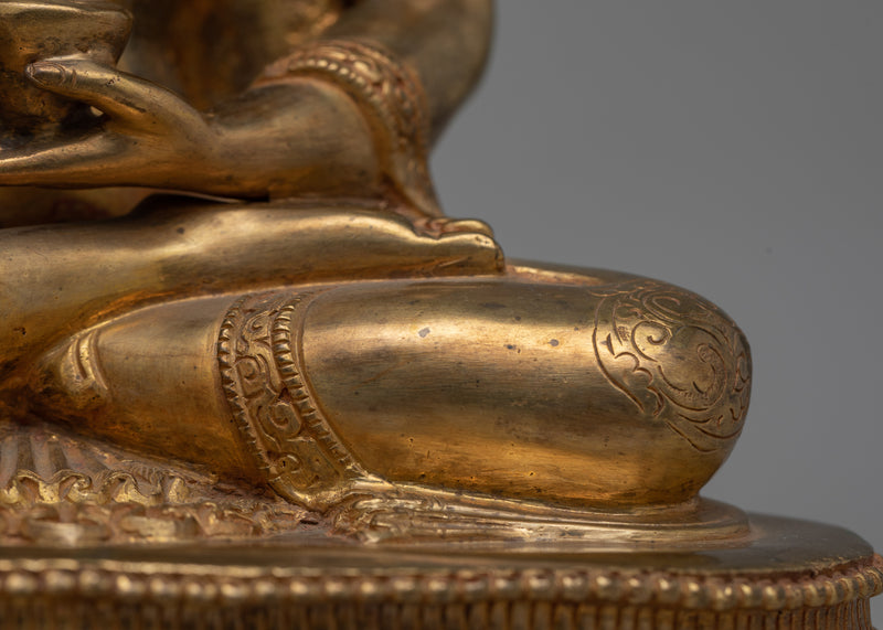 Medicine Buddah Statue | Symbol of Healing, Compassion, and Spiritual Well-being