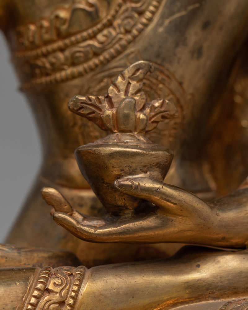 Medicine Buddah Statue | Symbol of Healing, Compassion, and Spiritual Well-being