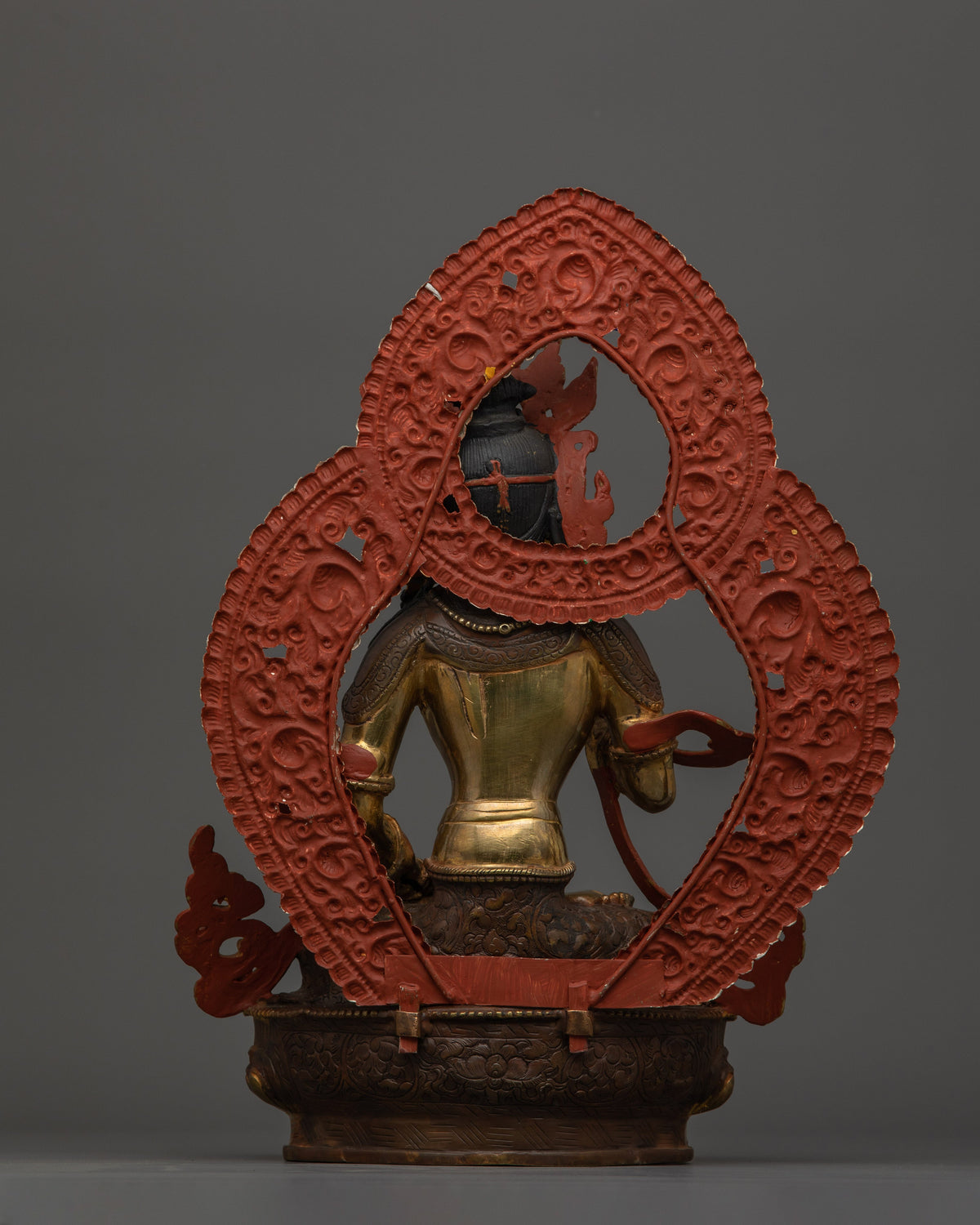 Buddhist Deity Vajrasattva "The Vajra and Bell Holder" | Inner Peace and Transformation
