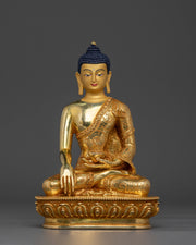Siddhartha Gautama Sacred Statue 