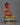 red amitabha-buddha