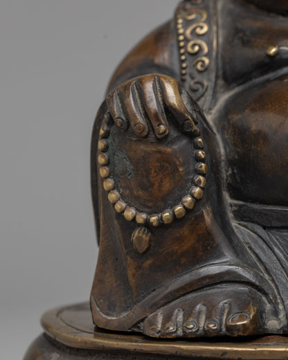 Laughing Buddha Incense Burner | Positive Vibes During Your Meditation or Relaxation Sessions