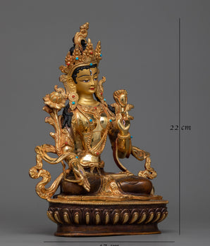 white-tara-saptalochana