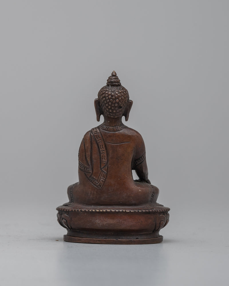 Buddha Statue Set | Shakyamuni, Amitabha,Medicine Buddha Statues