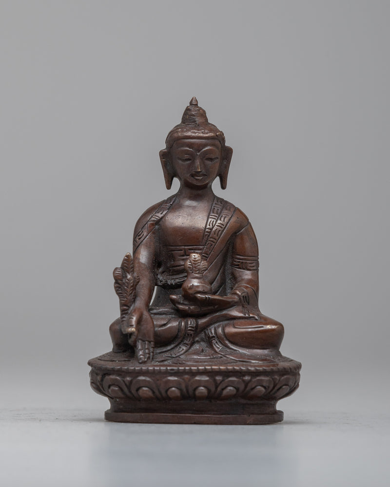 Buddha Statue Set | Shakyamuni, Amitabha,Medicine Buddha Statues