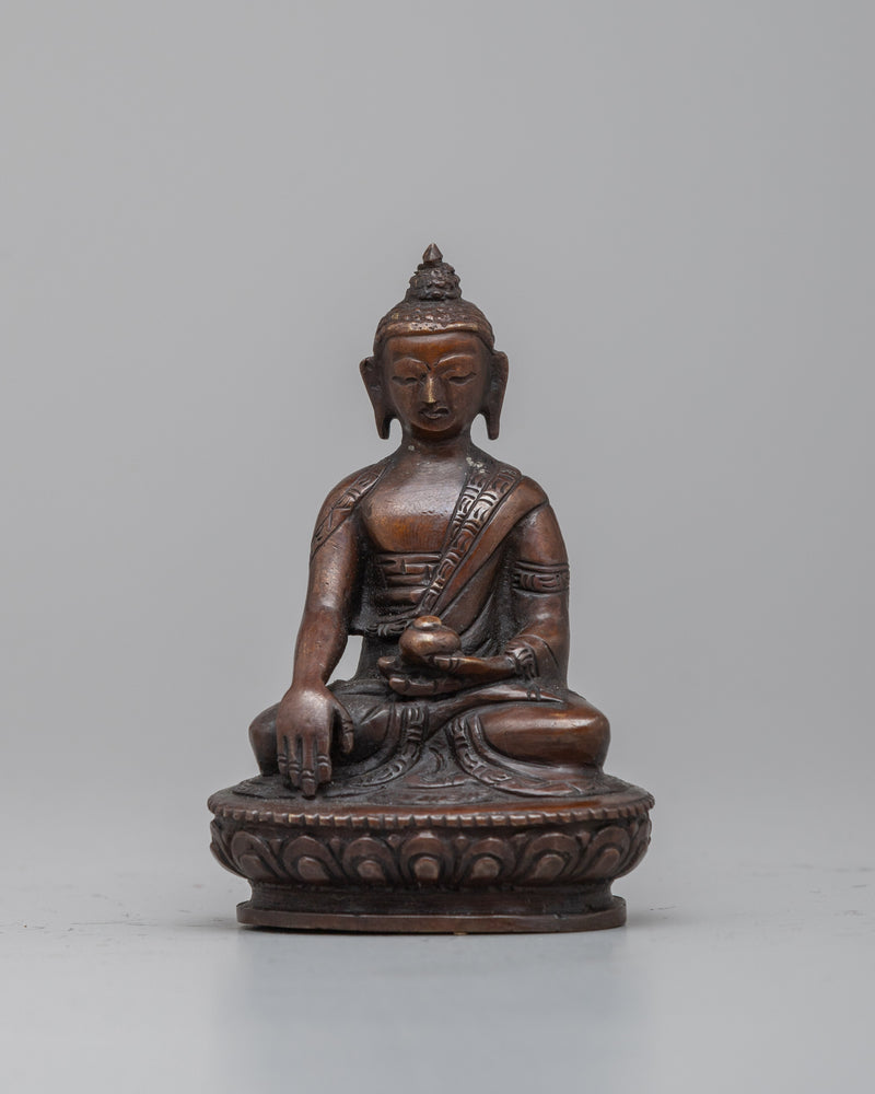 Buddha Statue Set | Shakyamuni, Amitabha,Medicine Buddha Statues