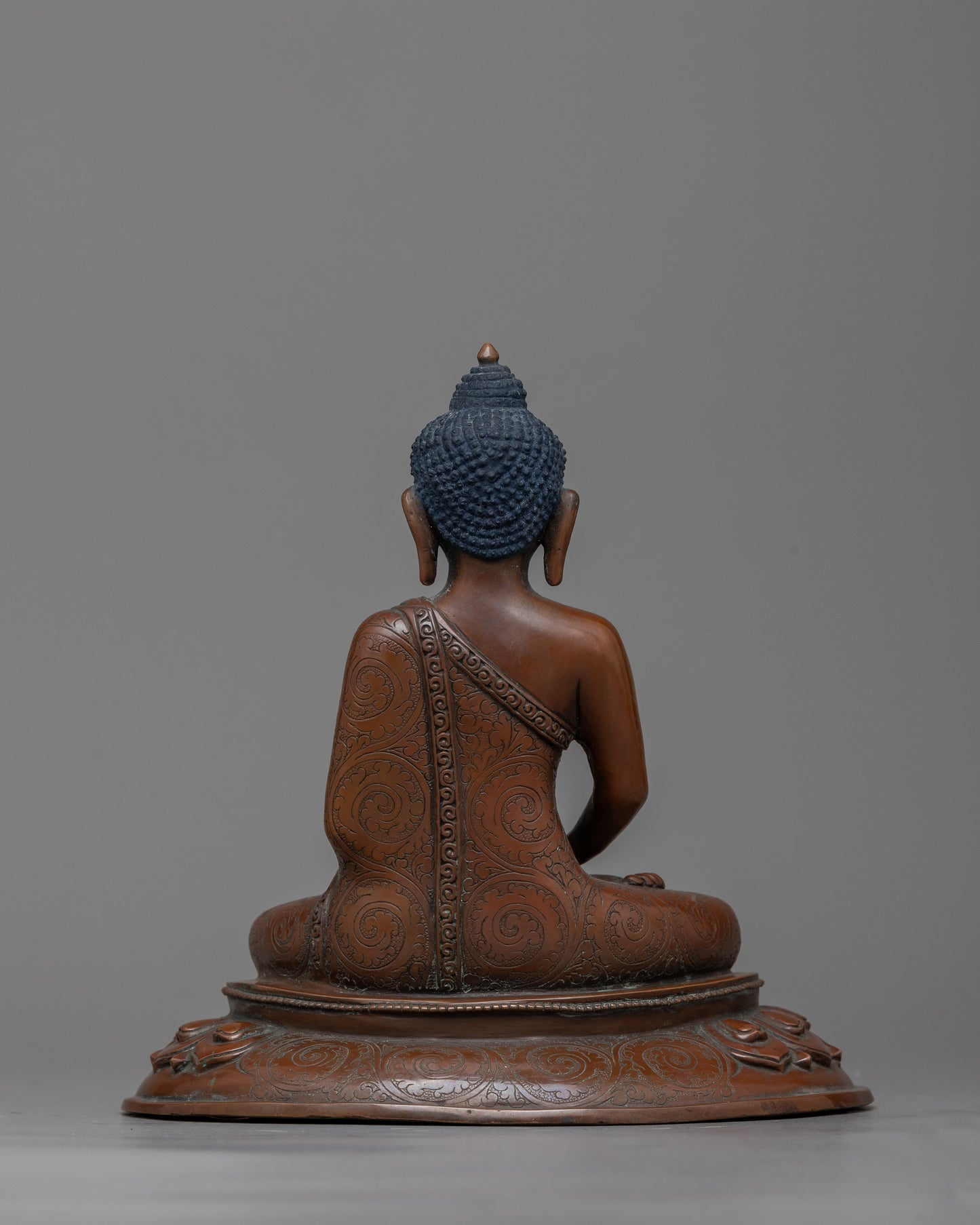 Amitabha Buddha Bodhisattva Statue | Serene Presence for Meditation and Prayer