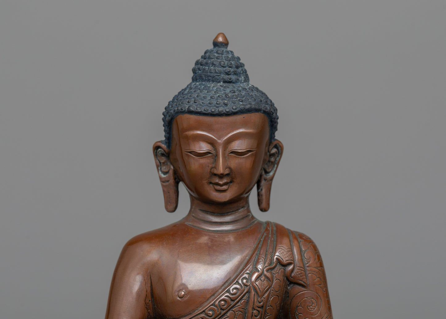 Amitabha Buddha Bodhisattva Statue | Serene Presence for Meditation and Prayer