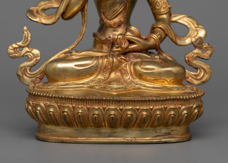 Vajrasattva Yidam Statue | Purify and Transform with Divine Power