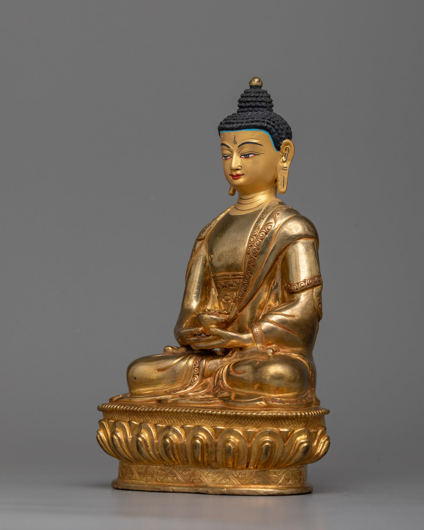 Buddha Amitabha Sadhana Statue | Deepen Your Devotion and Connection