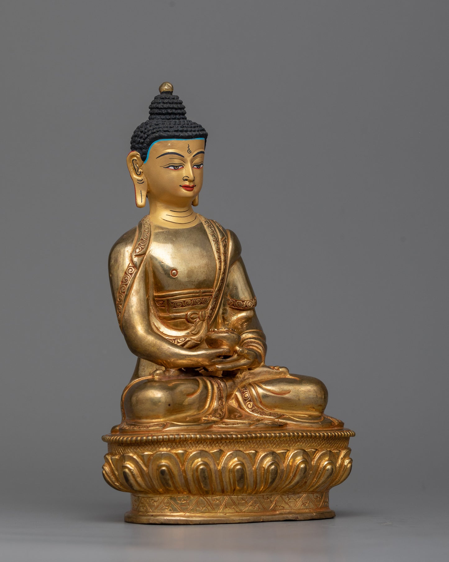 Buddha Amitabha Sadhana Statue | Deepen Your Devotion and Connection