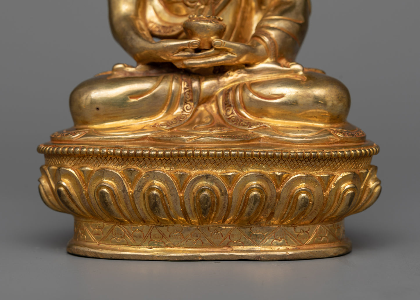 Buddha Amitabha Sadhana Statue | Deepen Your Devotion and Connection