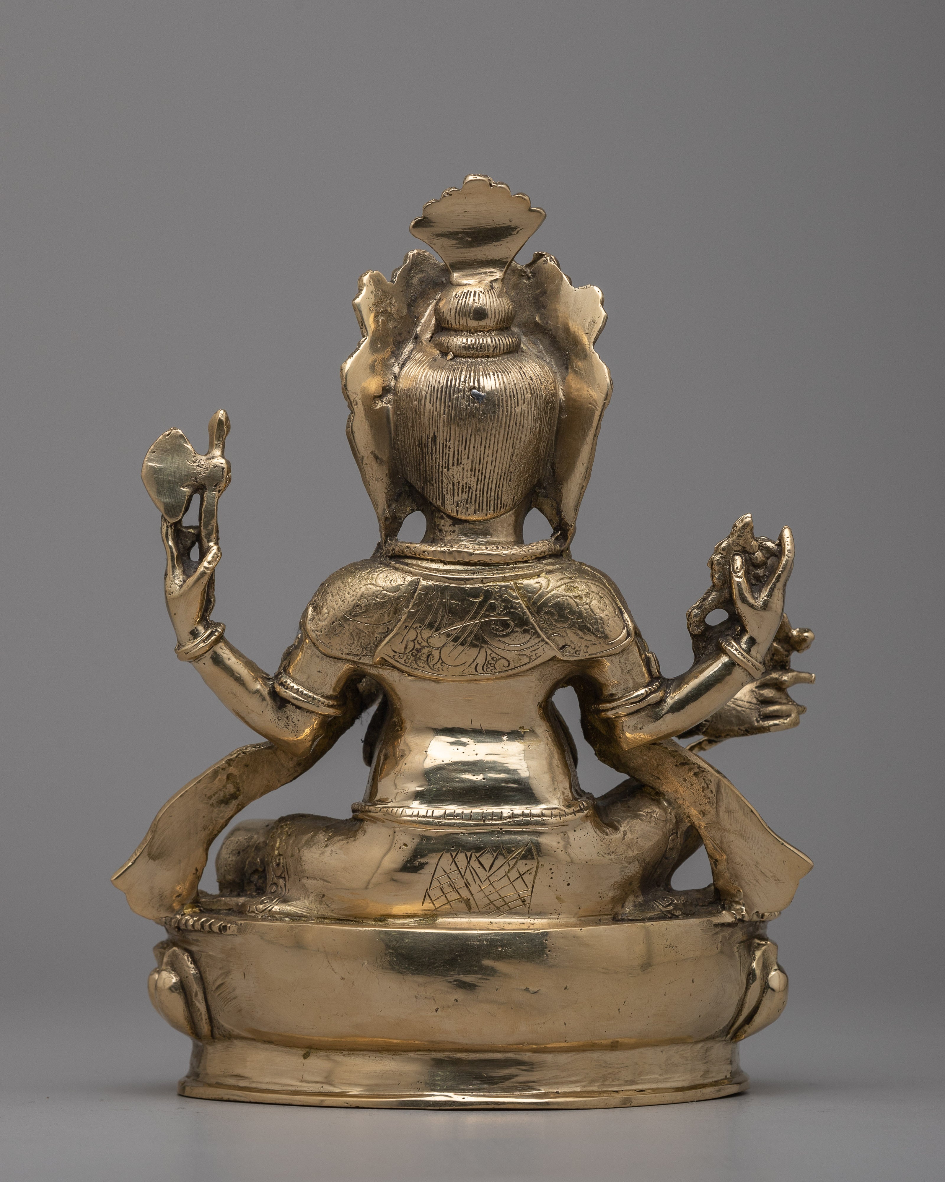 Ganesh Ji Statue | Remover of Obstacles & Guardian of Knowledge