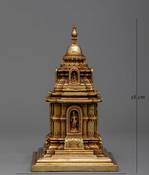 Nepal Buddha Stupa | Sacred Symbol of Spiritual Enlightenment and Peace