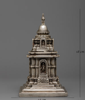 Buddha Relic Stupa | Buddhist Ritual and Decor