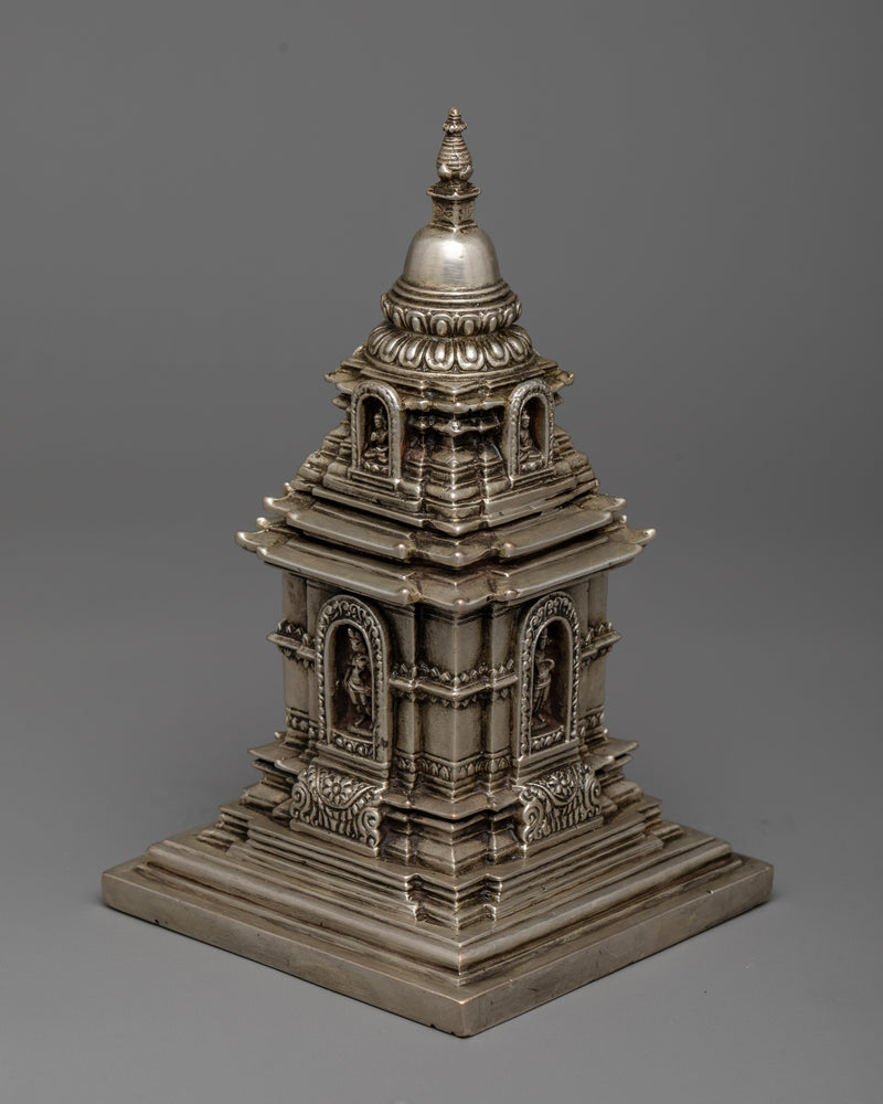 Buddha Relic Stupa | Buddhist Ritual and Decor