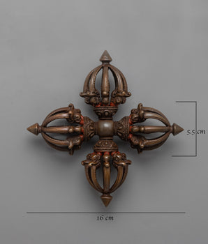 Double Vajra Protection | Harnessing Dual Spiritual Energy for Safety and Strength