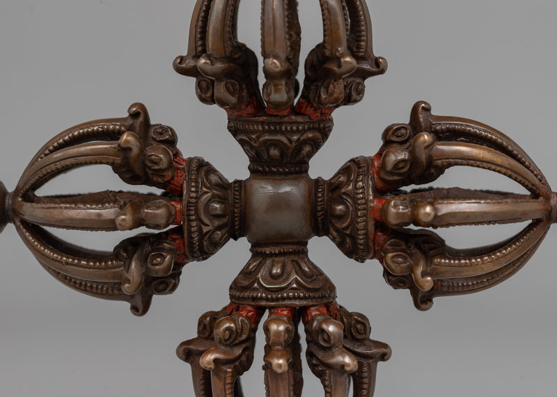 Double Vajra Protection | Harnessing Dual Spiritual Energy for Safety and Strength