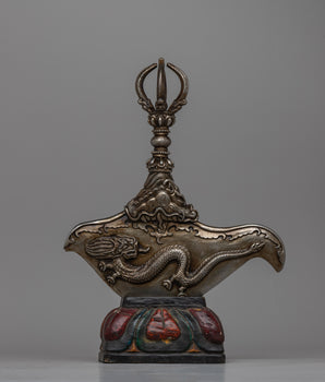 Nepal Buddhism Kartika Knife