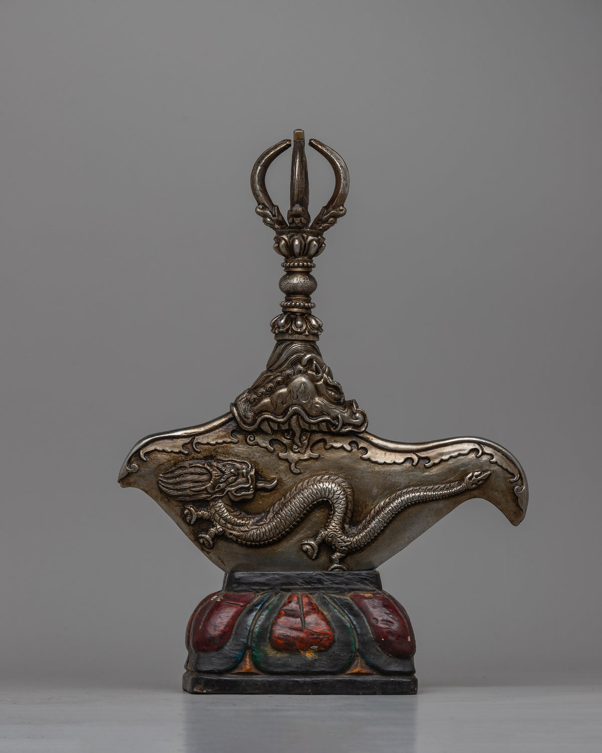 Nepal Buddhism Kartika Knife