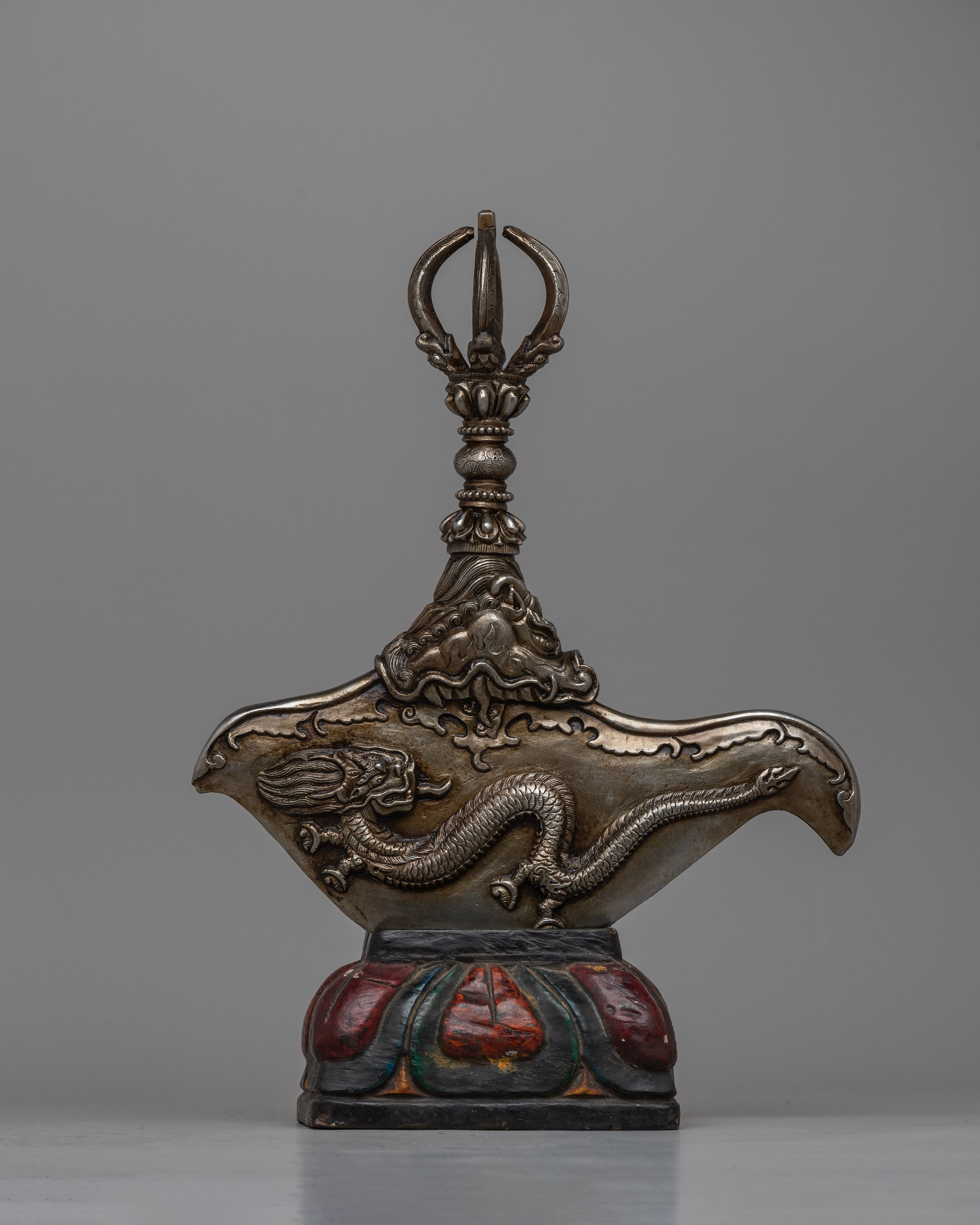 Nepal Buddhism Kartika Knife