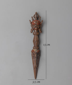 Phurba Tibetan | Dagger For Spiritual Purification and Transformation