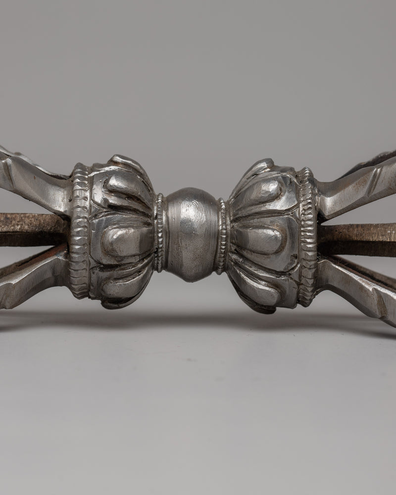 Vajra Iron Body | Symbol of Strength, Resilience, and Spiritual Invincibility