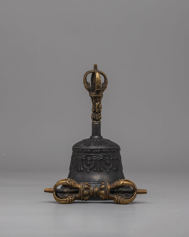 Tibetan Vajra and Bell | Sacred Implements of Ritual and Spiritual Harmony