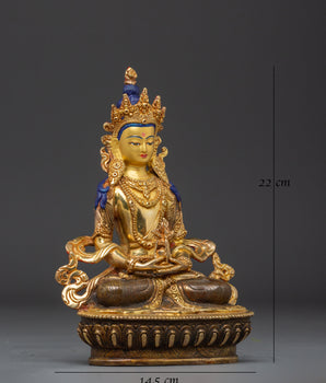 Tibetan Art of Amitayus