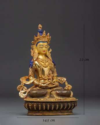 Tibetan Art of Amitayus