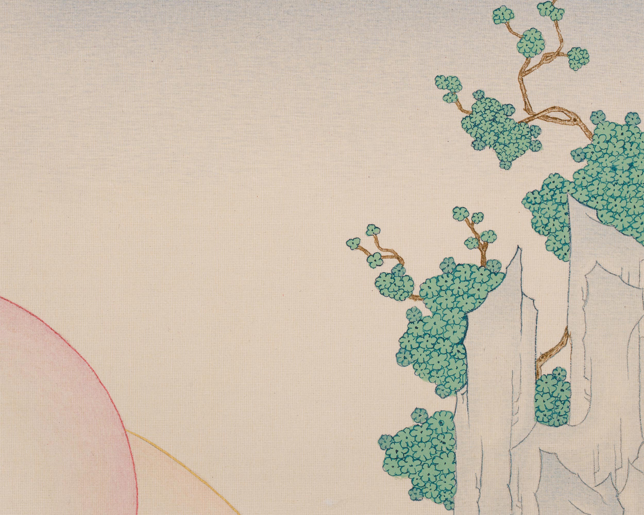 Healing Bhaisajyaguru Thangka | Buddha of Medicine and Spiritual Wellbeing
