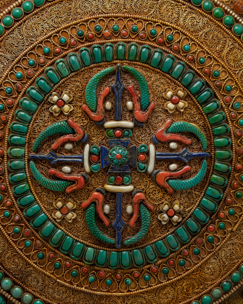 Vajra Mandala | Explore Spiritual Depths with Vajra Mandala